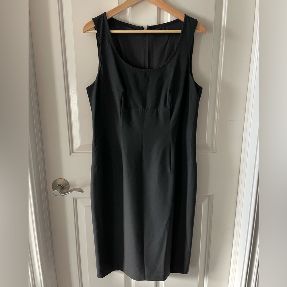 The Limited Little Black Dress
